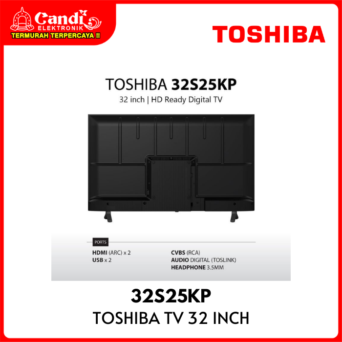 Toshiba Led Tv 32 Inch